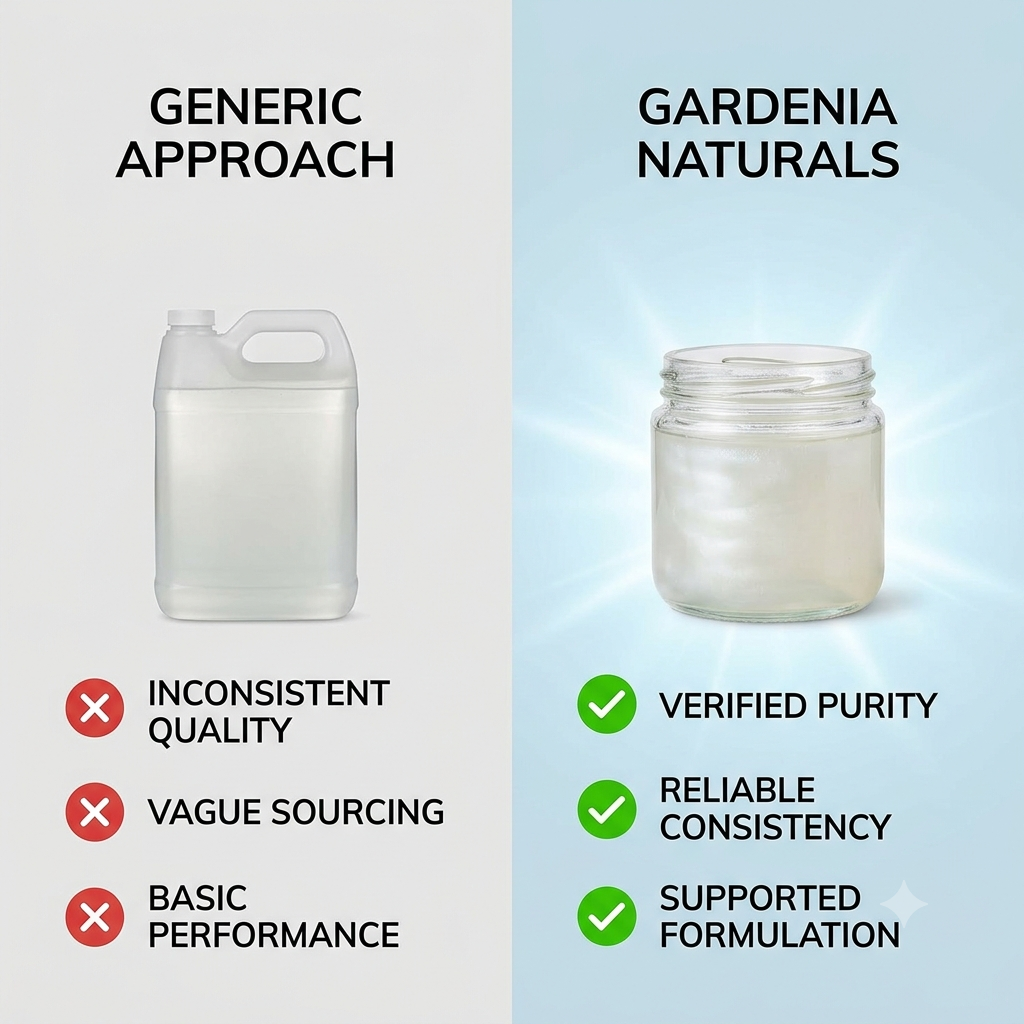 SLES Sodium Lauryl Ether Sulphate HighFoam Liquid Surfactant for Body Wash Soap - Natural ingredient for professional and DIY cosmetic use