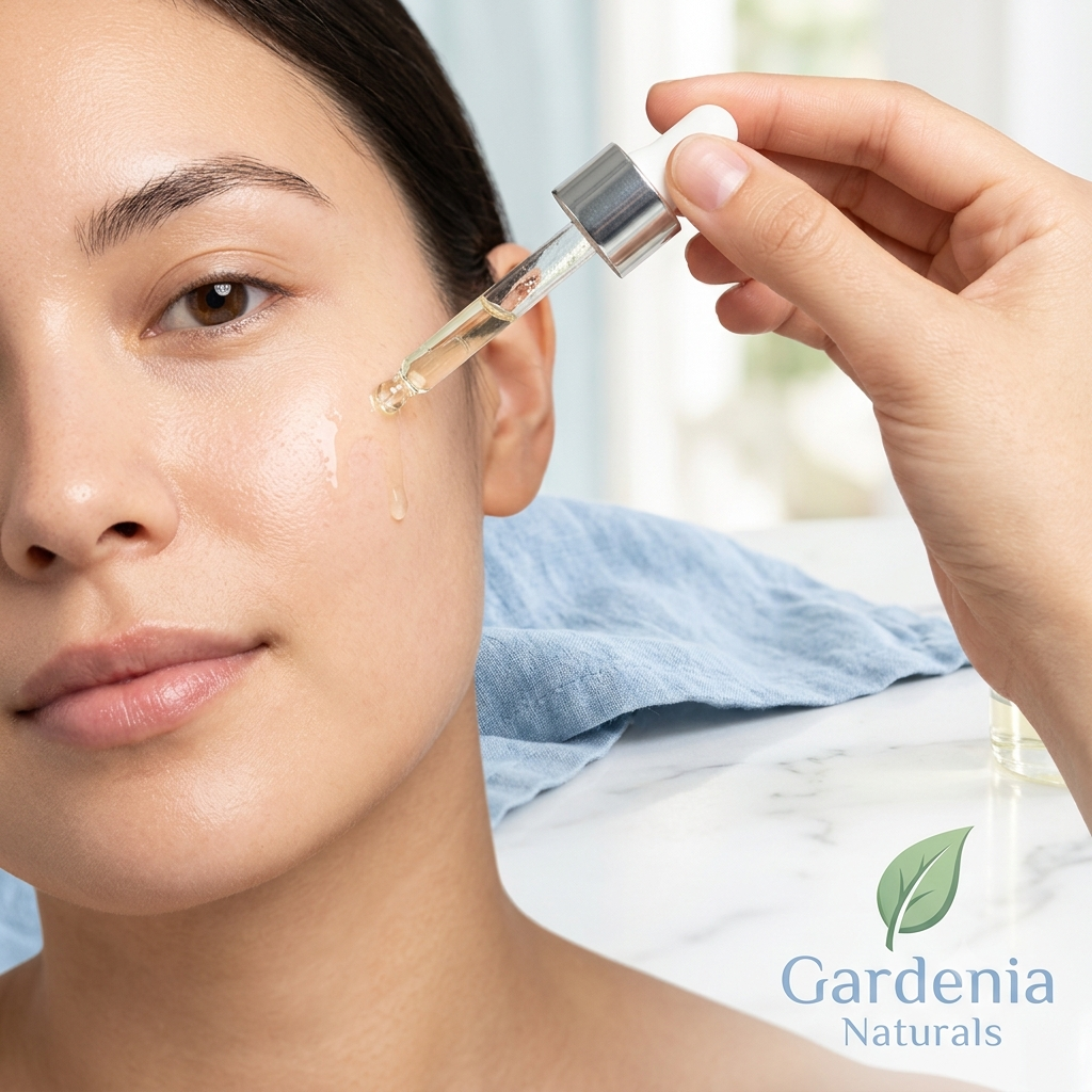 Vitamin E Acetate Stable Antioxidant Active for Skincare - Natural ingredient for professional and DIY cosmetic use