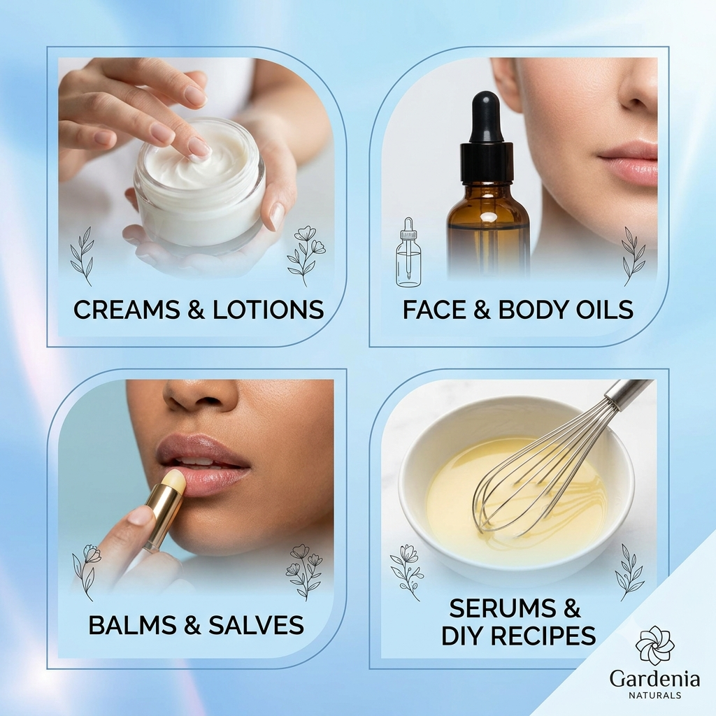 Vitamin E Acetate Stable Antioxidant Active for Skincare - Natural ingredient for professional and DIY cosmetic use