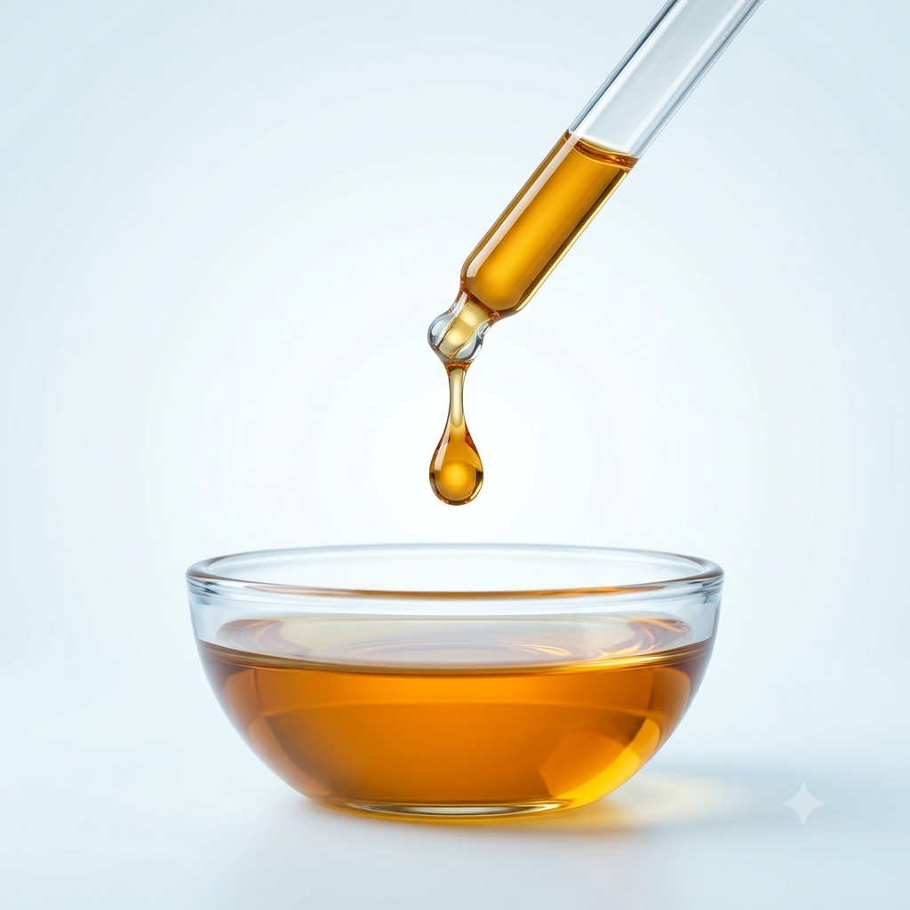 Neem Oil (Azadirachta indica) – Potent Pure Neem Oil for Natural Skin Defense & Garden Care