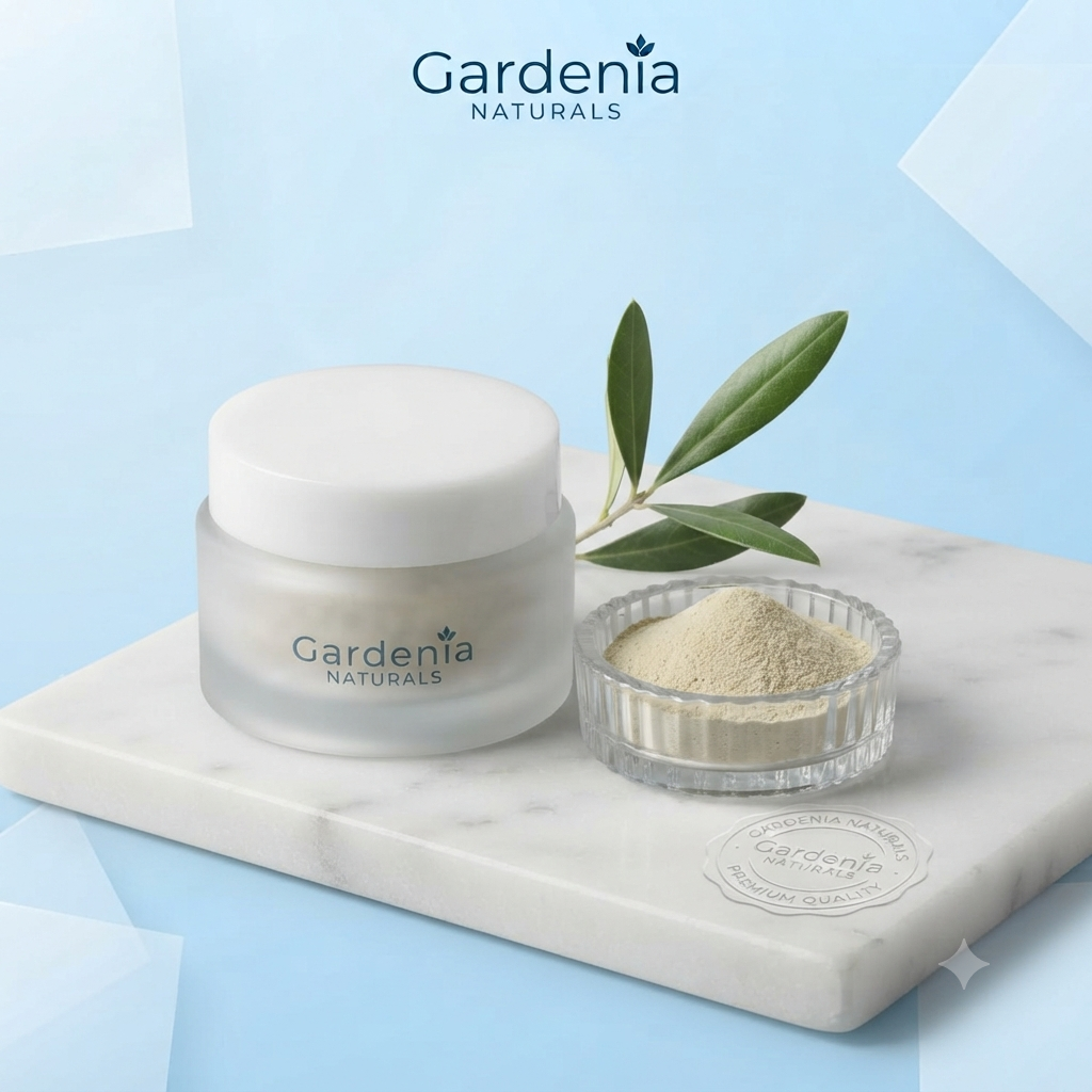 Olive Pit Powder Fine Ground Scrub Ingredient for Face Body - Natural ingredient for professional and DIY cosmetic use