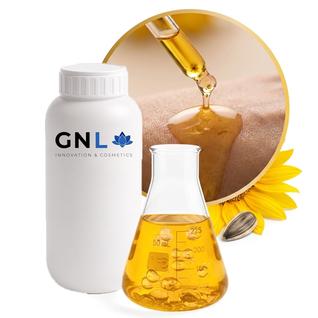 Sunflower Oil Helianthus annus Multipurpose Sunflower Oil for Healing Balms Infusions - Pure natural carrier oil for skincare and aromatherapy