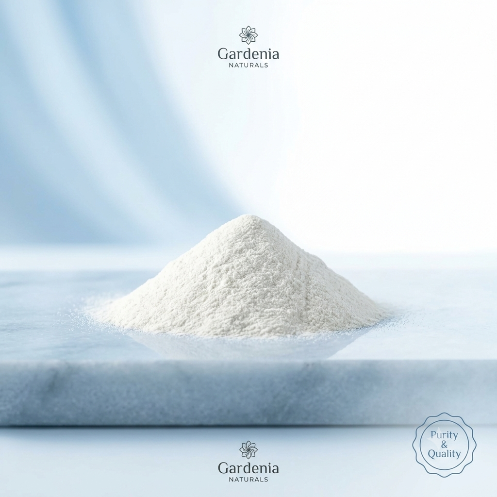 Guar Gum PlantBased Thickener Stabilizer for Food Cosmetics - Natural ingredient for professional and DIY cosmetic use