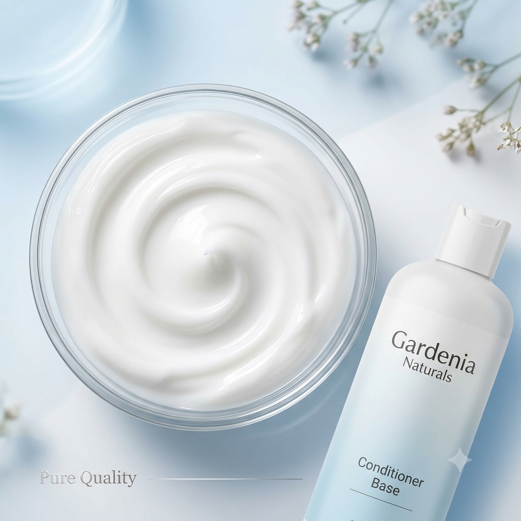 Conditioner SLS Paraben Free - SLS and Paraben free hair care base for sensitive scalp