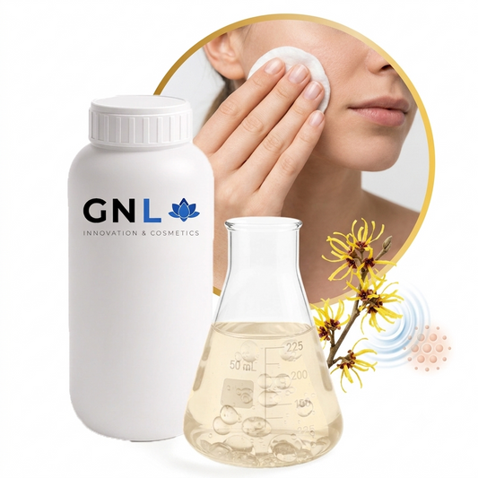 Witch Hazel Extract Natural AlcoholFree Toner for Pore Tightening Soothing - Natural ingredient for professional and DIY cosmetic use
