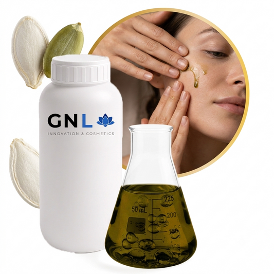 Pumpkin Seed Oil Cucurbita pepo VitaminRich Pumpkin Seed Oil for Scalp Health Skin Tone - Pure natural carrier oil for skincare and aromatherapy