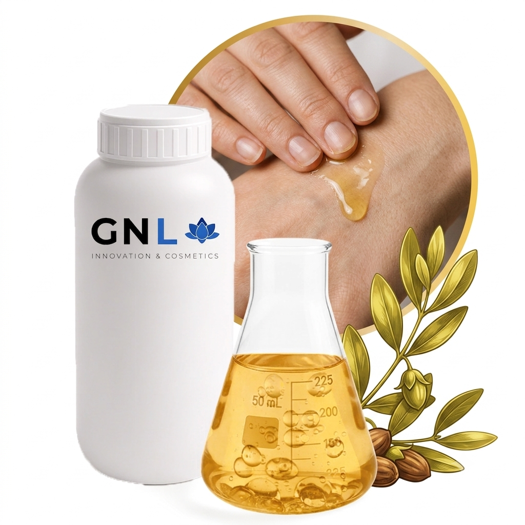 Jojoba Oil Simmondsia chinesis Pure Liquid Jojoba Wax for Sebum Balance LongLife Stability - Pure natural carrier oil for skincare and aromatherapy
