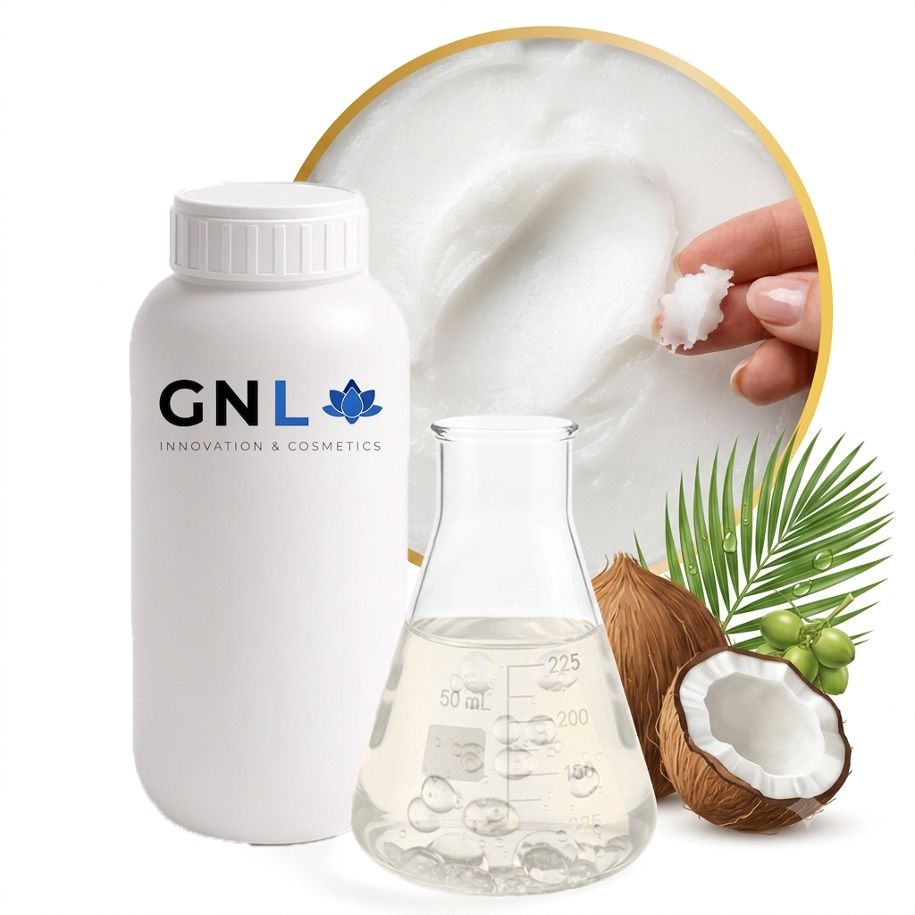 Coconut Oil Cocos nucifera Pure Solid Coconut Oil for Natural Skincare Soap Crafting - Pure natural carrier oil for skincare and aromatherapy
