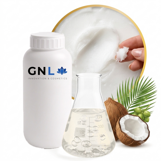Coconut Oil Cocos nucifera Pure Solid Coconut Oil for Natural Skincare Soap Crafting - Pure natural carrier oil for skincare and aromatherapy