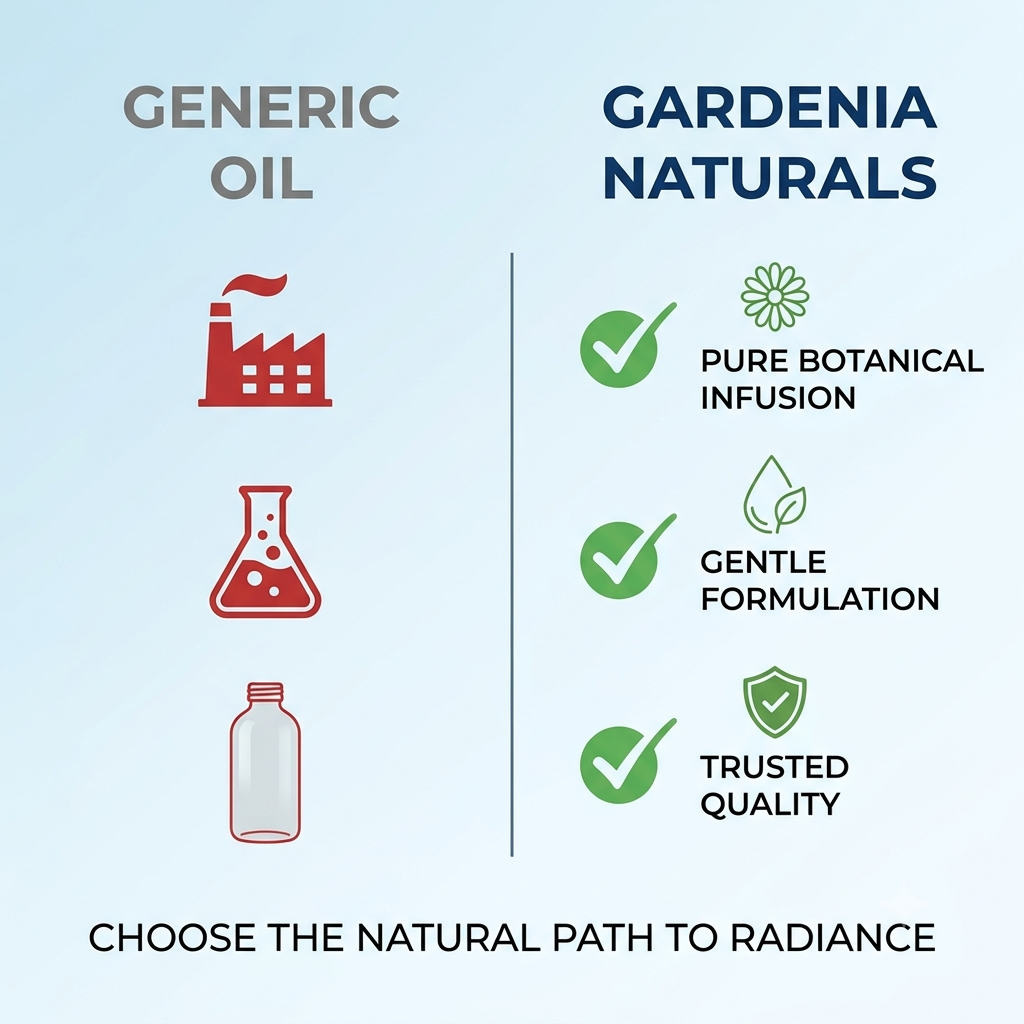 Calendula Infused Oil – Gentle Calendula Flower Infusion for Soothing Irritated Skin