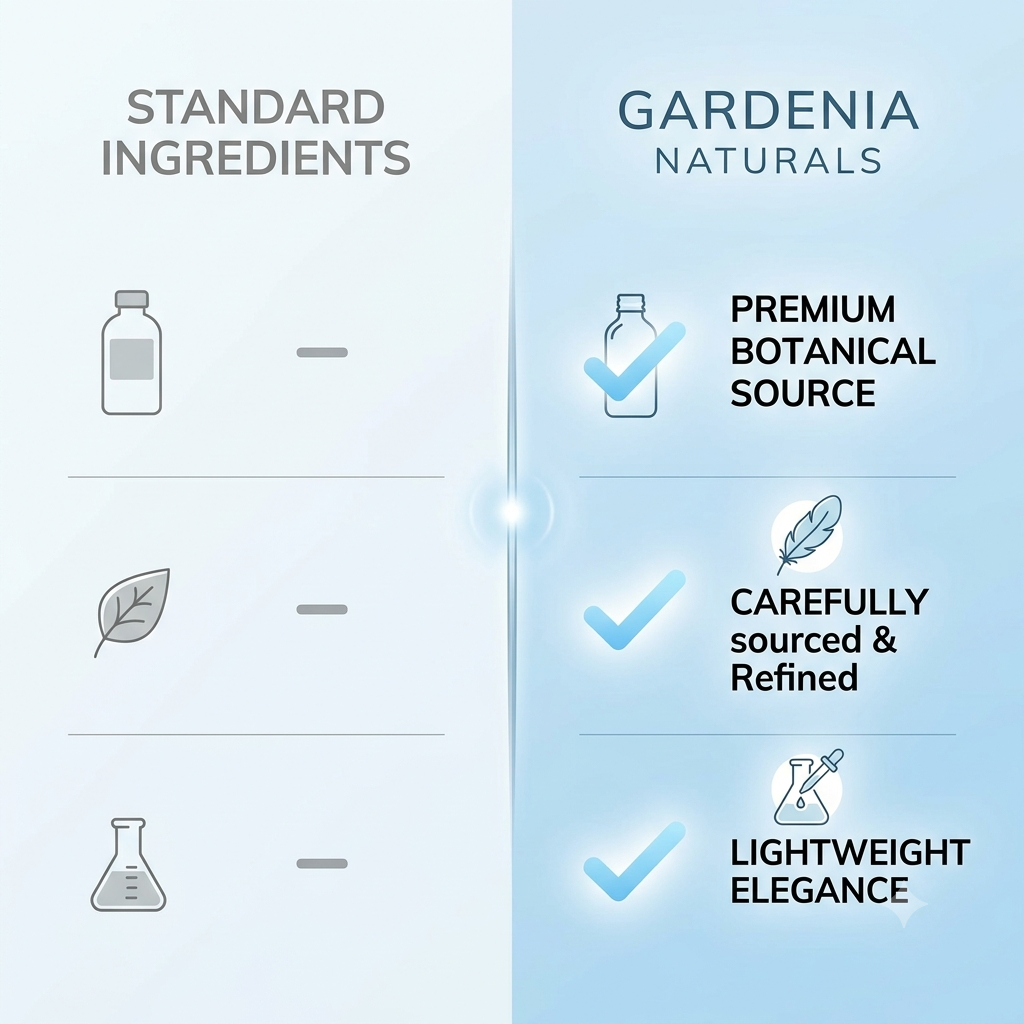 Safflower Oil Refined (Carthamus tinctorius) – Fast-Absorbing Safflower Oil for Lightweight Body Care