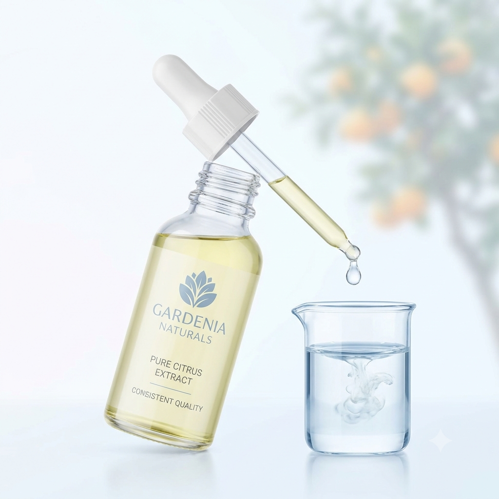 dLimonene Natural Orange Solvent Degreaser for Cleaning Aromatherapy - Natural ingredient for professional and DIY cosmetic use