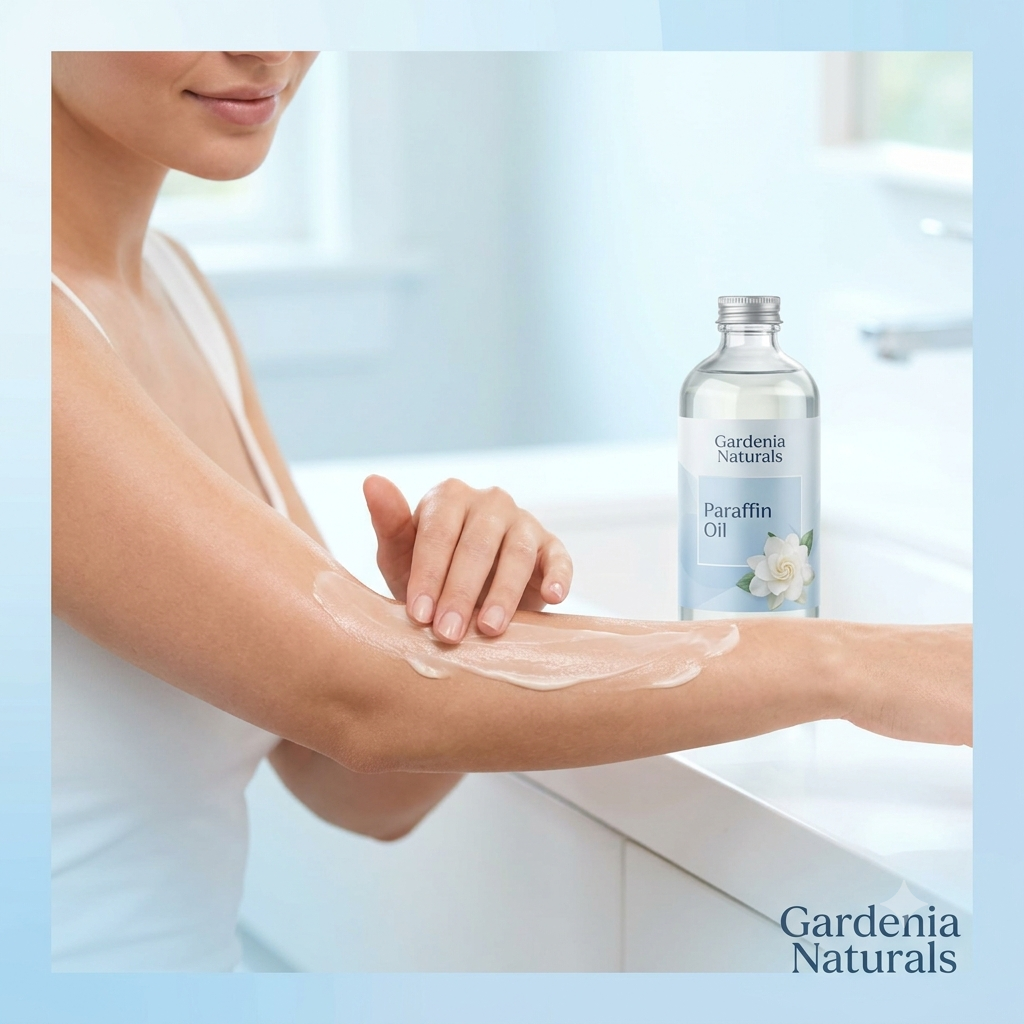 Paraffin Oil BP – Mineral Oil Pharmaceutical Grade Paraffin Oil for Protective Skin Barriers