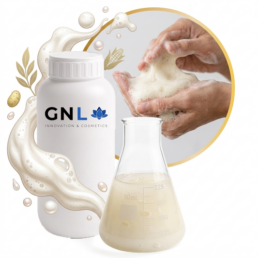 Lauryl Glucoside 50% natural surfactant 100g - Gardenia Naturals AU