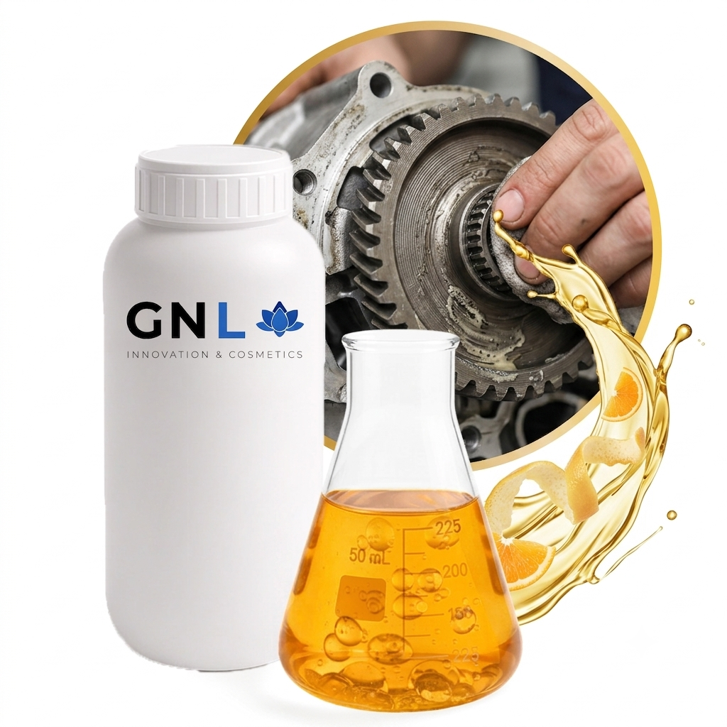 dLimonene Natural Orange Solvent Degreaser for Cleaning Aromatherapy - Natural ingredient for professional and DIY cosmetic use
