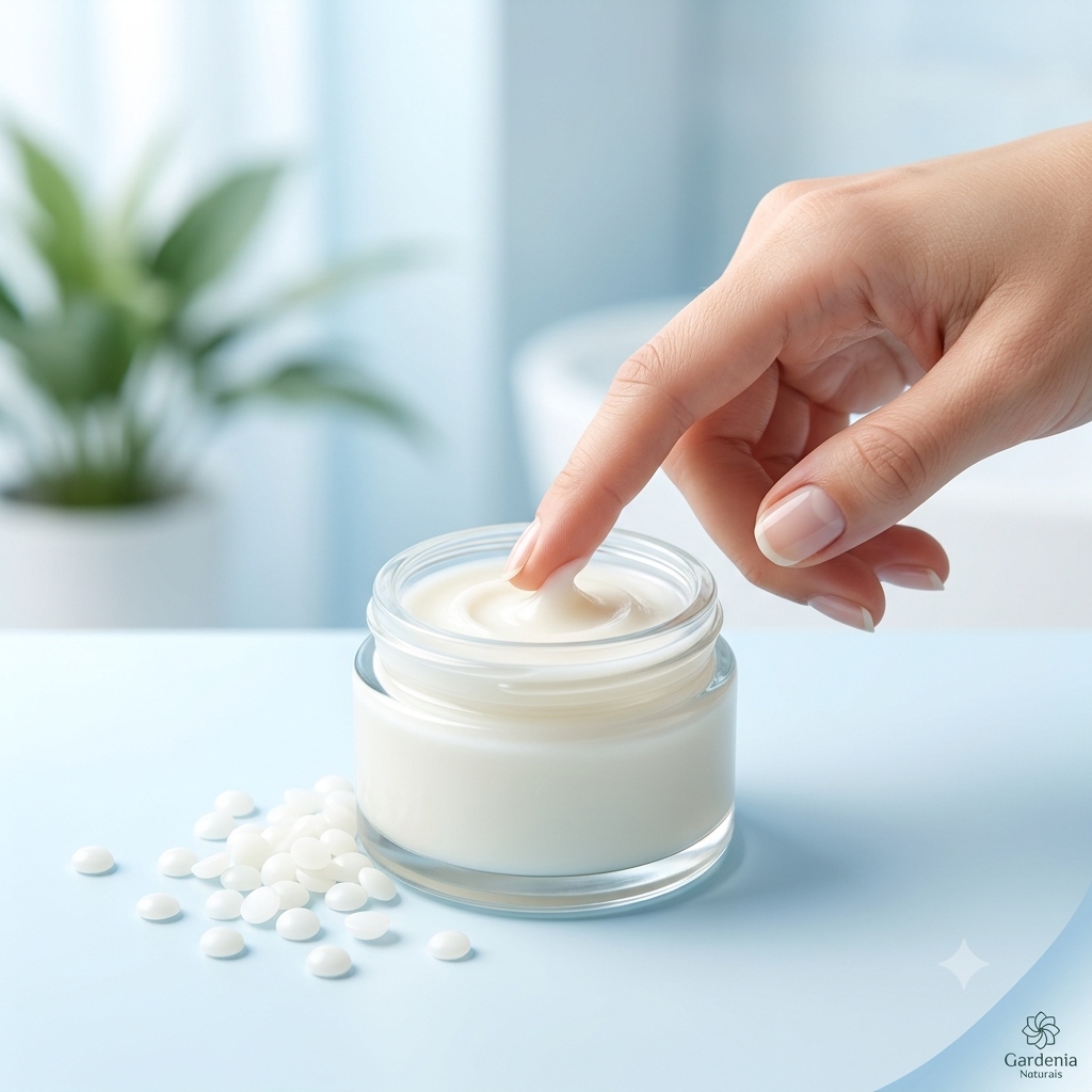 Bees Wax Beads White EasyMelt Refined Wax for Lip Balms Salves - Natural ingredient for professional and DIY cosmetic use