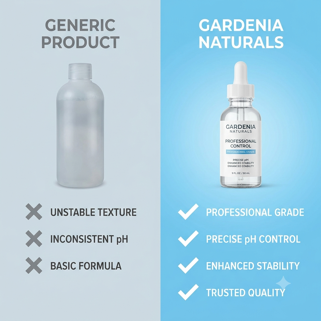 Triethanolamine TEA Professional pH Adjuster Emulsion Stabilizer - Natural ingredient for professional and DIY cosmetic use