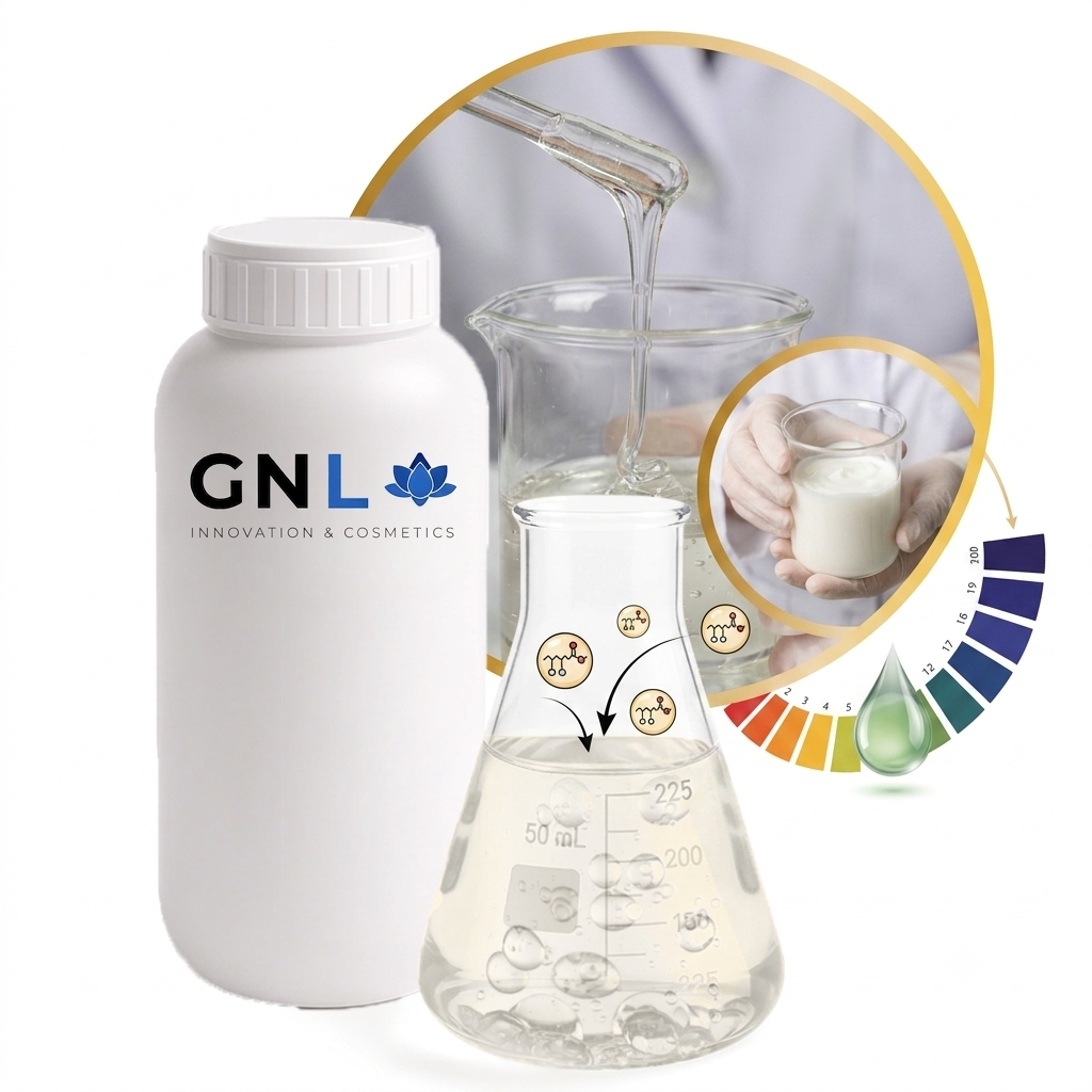 Triethanolamine TEA Professional pH Adjuster Emulsion Stabilizer - Natural ingredient for professional and DIY cosmetic use