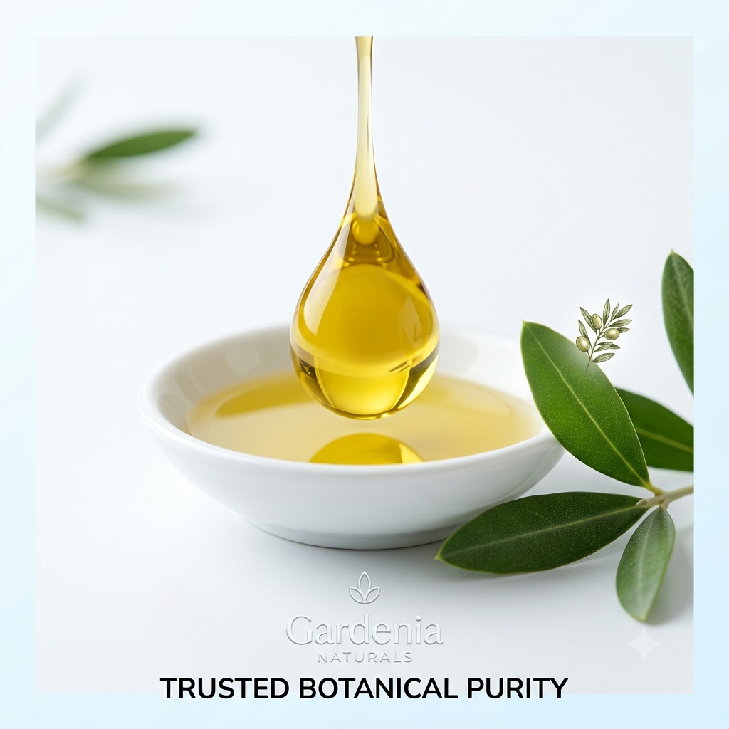 Olive Oil (Olea europaea) – Versatile Olive Oil Base for Traditional Soap Making & Balms