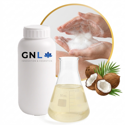 Coco Glucoside natural surfactant 100g pouch - Gardenia Naturals AU