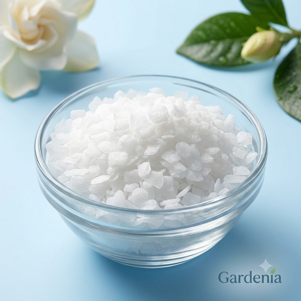 Magnesium Salt Magnesium Chloride Flakes HighAbsorption Magnesium Salt for Recovery Baths - Mineral-rich natural bath salt for relaxation and detox