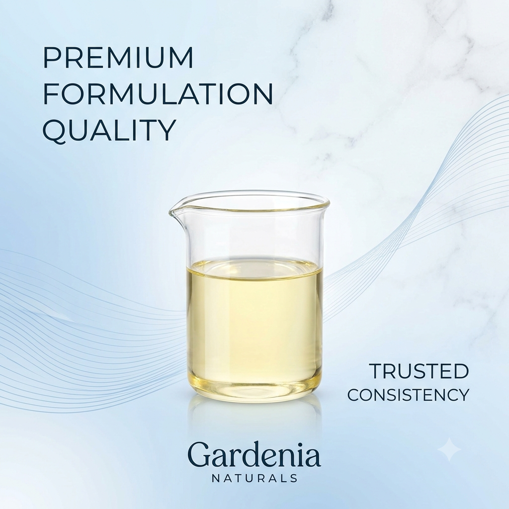 Polysorbate 85 Advanced Liquid Emulsifier Dispersant for Industrial Cosmetic Use - Natural ingredient for professional and DIY cosmetic use