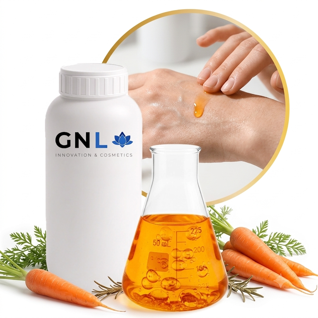 Carrot Infused Oil BetaCarotene Rich Carrot Oil for Skin Rejuvenation Tan Support - Pure natural carrier oil for skincare and aromatherapy