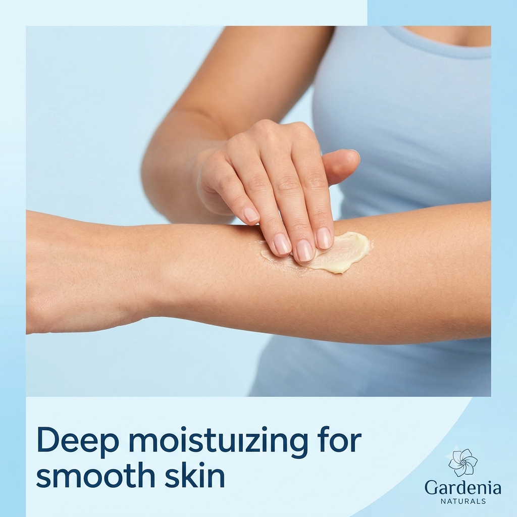 Cocoa Butter Stable fat with a delicious chocolate aroma - Natural ingredient for professional and DIY cosmetic use