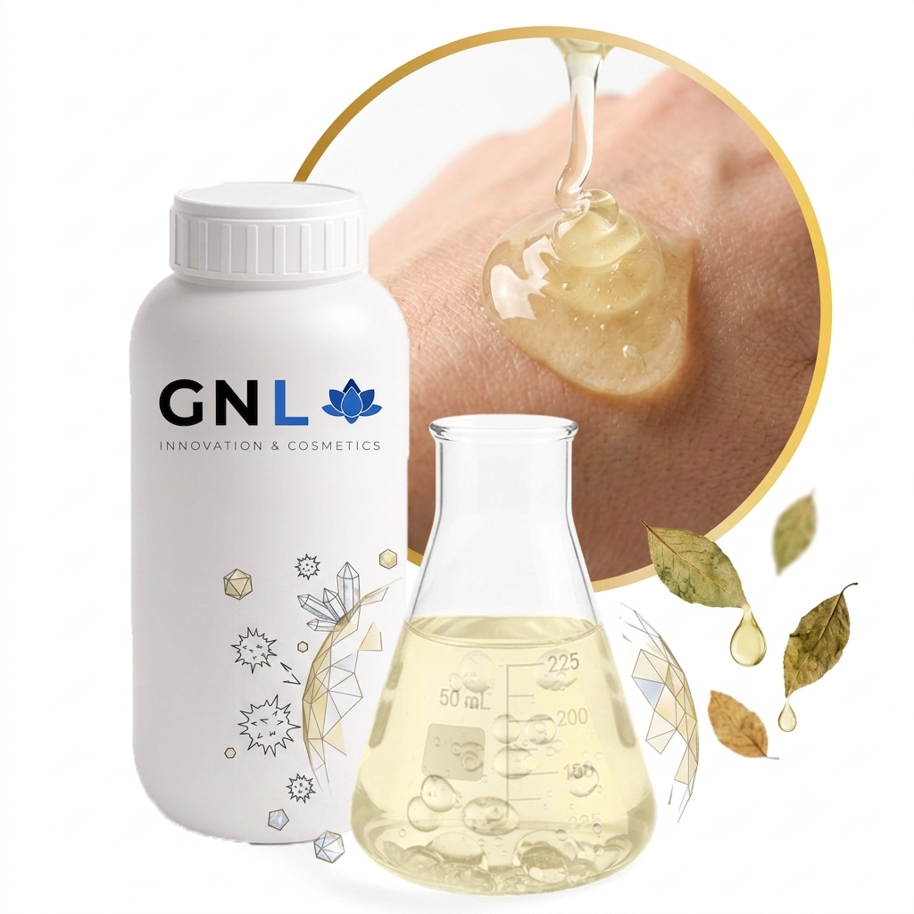 Vitamin E Acetate Stable Antioxidant Active for Skincare - Natural ingredient for professional and DIY cosmetic use