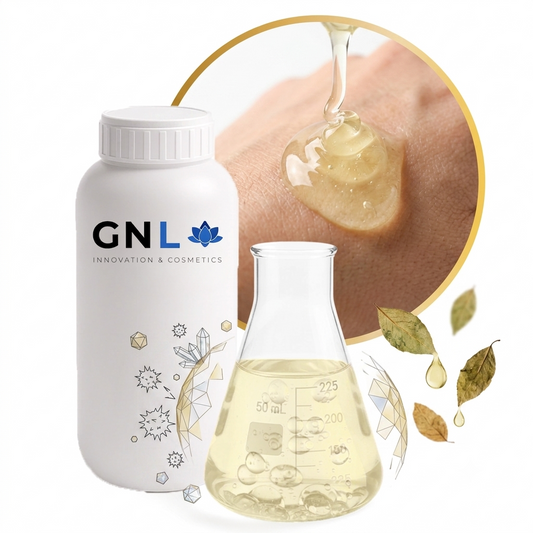 Vitamin E Acetate Stable Antioxidant Active for Skincare - Natural ingredient for professional and DIY cosmetic use