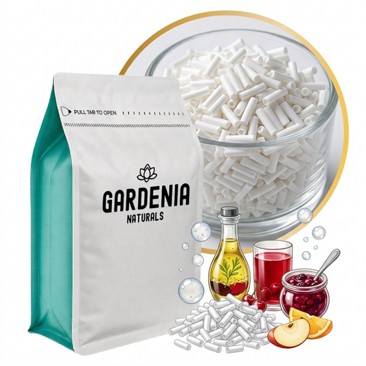 Sodium Benzoate FoodGrade Preservative AntiFungal Agent for Cosmetics - Natural ingredient for professional and DIY cosmetic use