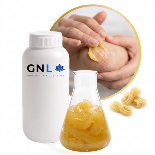 Lanolin Anhydrous UltraHydrating USP Grade for Nipple Balms Dry Skin - Natural ingredient for professional and DIY cosmetic use