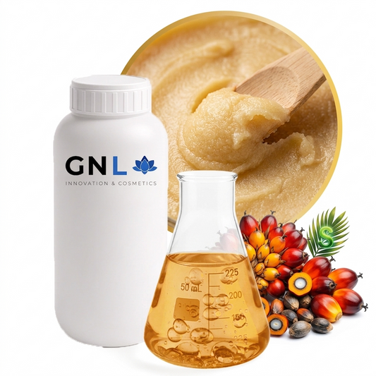 Palm Oil Sustainable and Segregated Elaeis guinensis Premium Segregated Sustainable Palm Oil - Pure natural carrier oil for skincare and aromatherapy