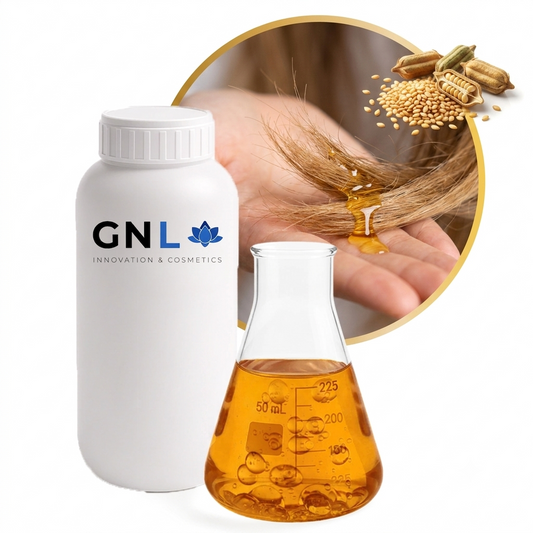 Sesame Oil Sesamum indicum Warming Sesame Seed Oil for Ayurvedic Massage Skin Protection - Pure natural carrier oil for skincare and aromatherapy
