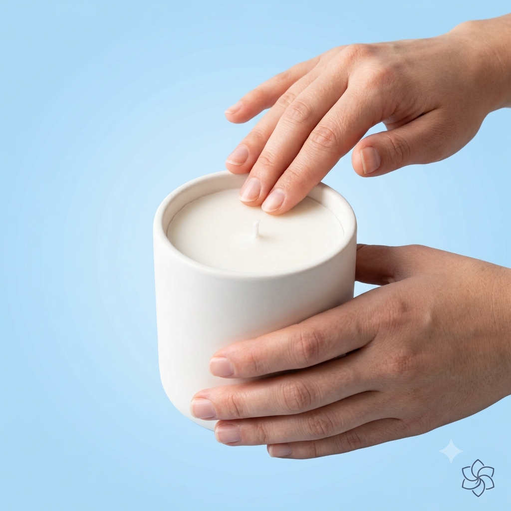 Paraffin Wax Premium Grade for Candle Making Therapeutic Hand Treatments - Natural ingredient for professional and DIY cosmetic use
