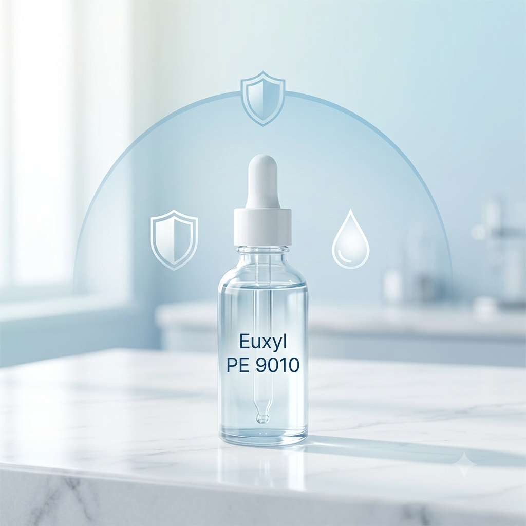 Euxyl PE 9010 BroadSpectrum ParabenFree Preservative for Cosmetics - Natural ingredient for professional and DIY cosmetic use