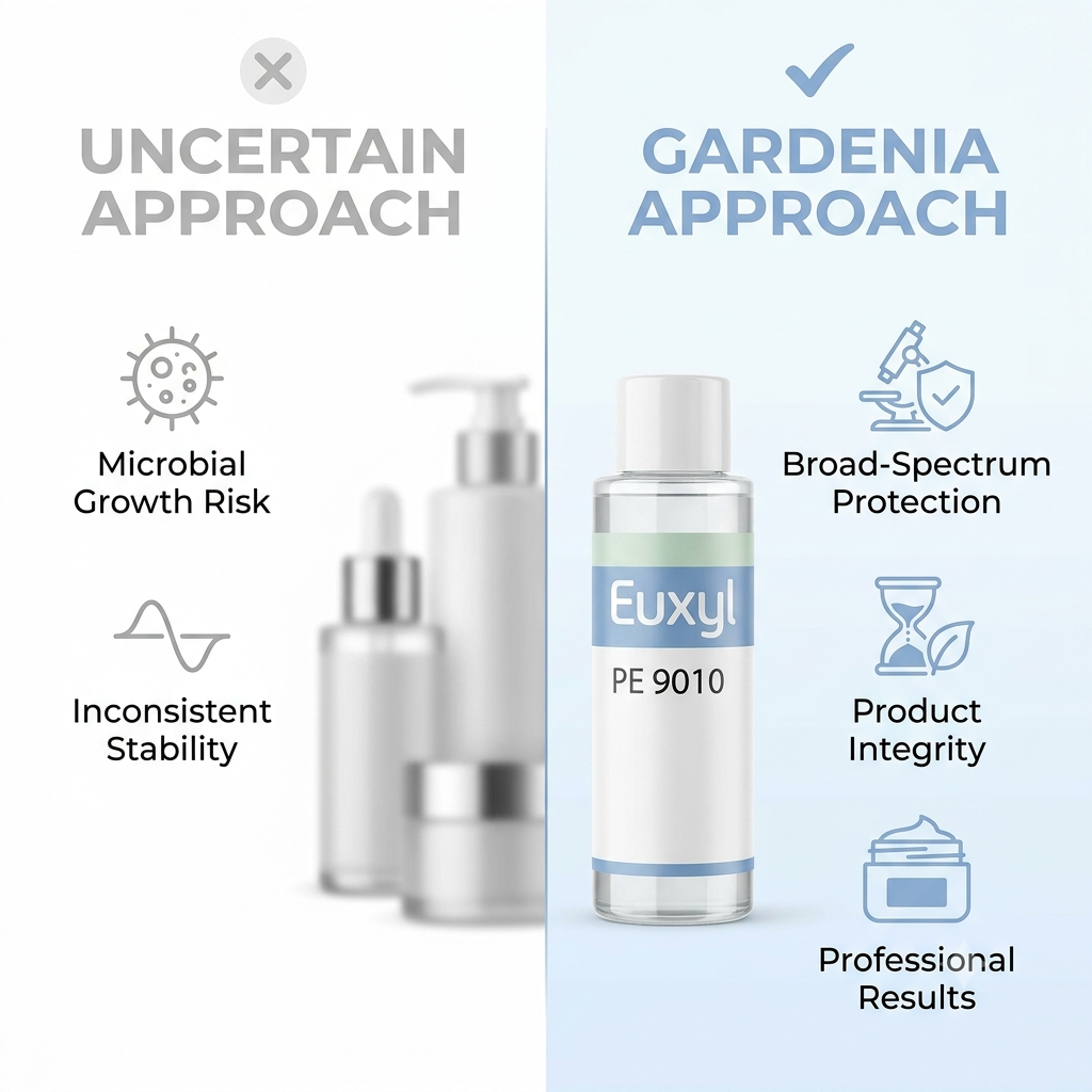 Euxyl PE 9010 BroadSpectrum ParabenFree Preservative for Cosmetics - Natural ingredient for professional and DIY cosmetic use