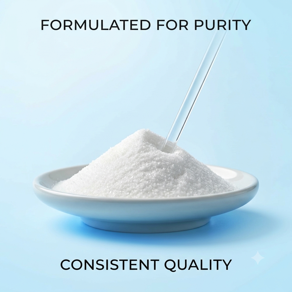 Ascorbic Acid Vitamin C HighPurity Antioxidant for Skincare Food Preservation - Natural ingredient for professional and DIY cosmetic use