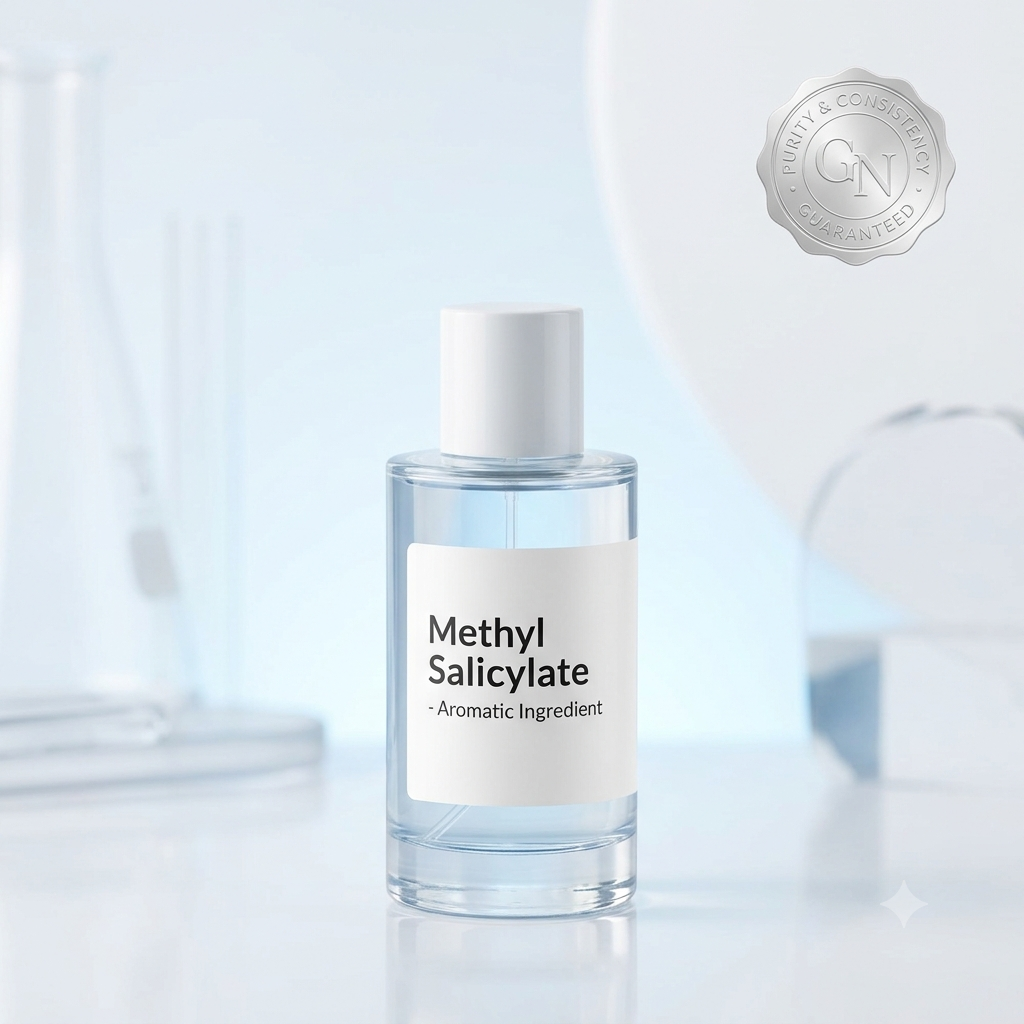 Methyl Salicylate Warming Topical Analgesic for Muscle Liniments - Natural ingredient for professional and DIY cosmetic use
