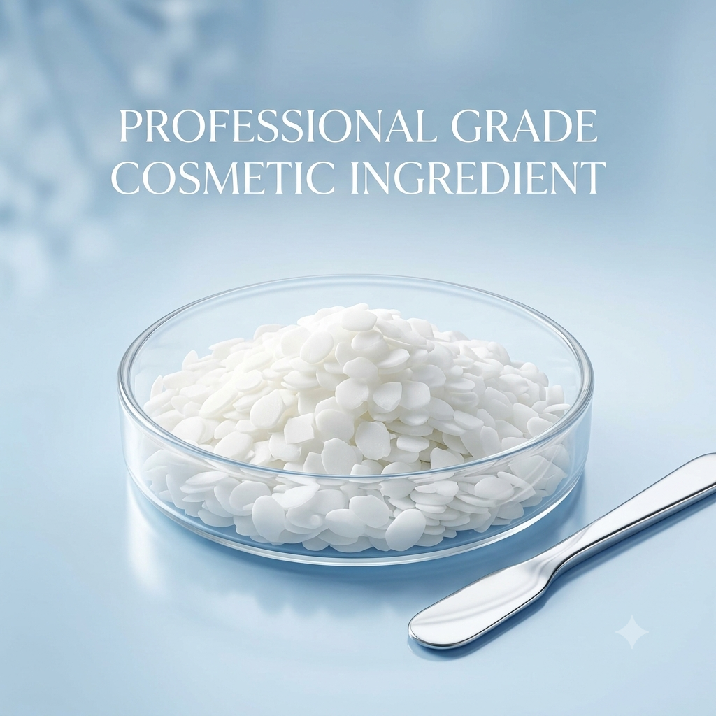 Polawax GP200 Emulsifying Wax HighPerformance Emulsifying Wax for Stable Creams Lotions - Unscented natural cosmetic base cream for skincare formulations