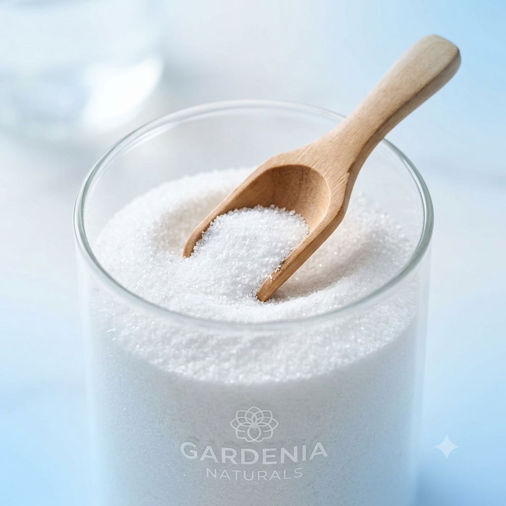Citric Acid Anhydrous Food Grade Fizzy Ingredient for Bath Bombs Preserving - Natural ingredient for professional and DIY cosmetic use