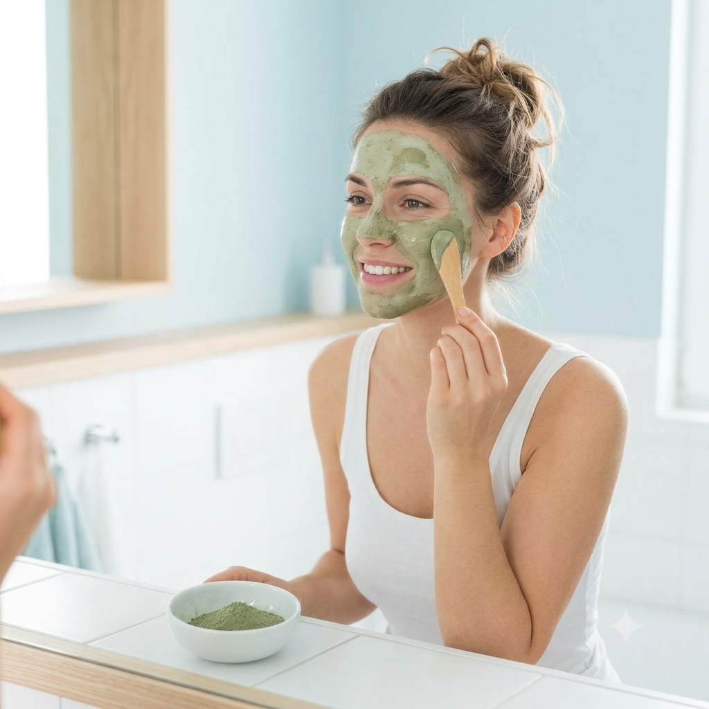 Seaweed Powder NutrientRich Marine Botanical for Body Wraps Detox - Natural ingredient for professional and DIY cosmetic use