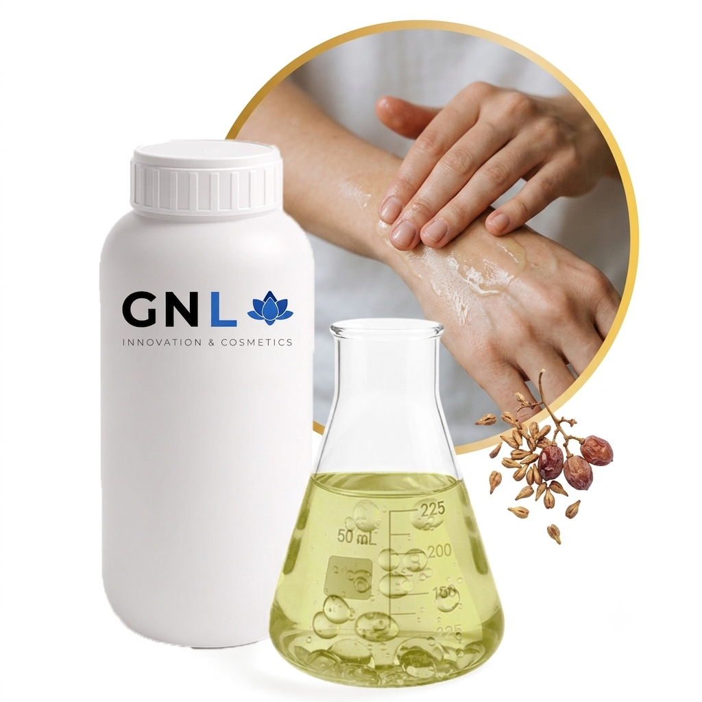 Grapeseed Oil Vitis vinifera NonGreasy Grapeseed Oil for Face Massage Astringent Skincare - Pure natural carrier oil for skincare and aromatherapy