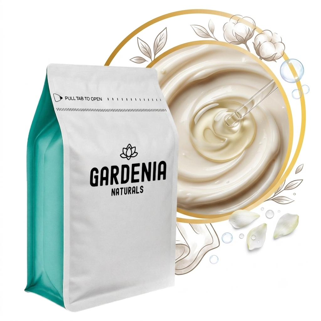 Emulgade PL 6850 Natural Emulsifier 100 Natural Glucoside Emulsifier for EcoFriendly Skincare - Natural ingredient for professional and DIY cosmetic use