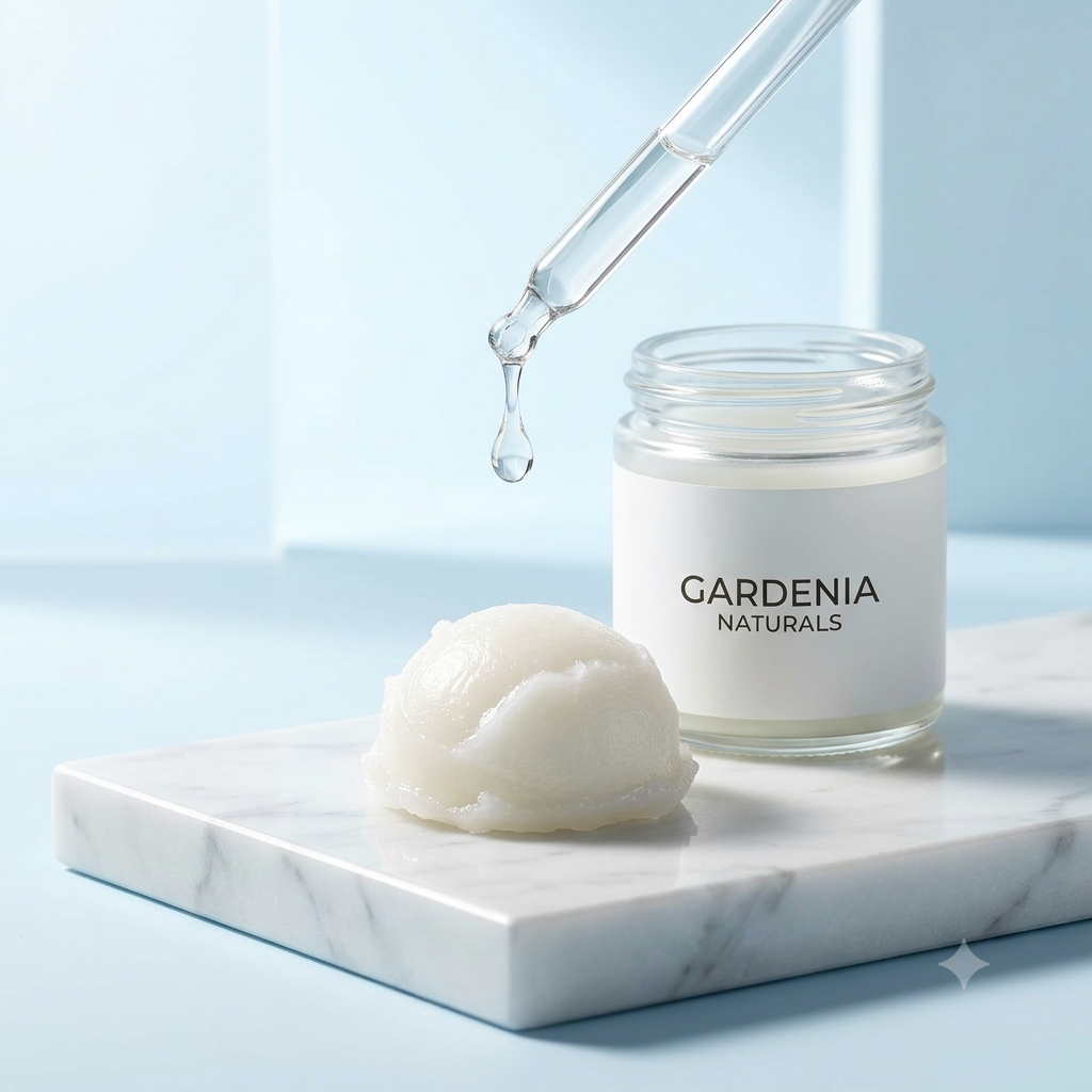 Coconut Oil Virgin Organic (Cocos nucifera) – Certified Organic Virgin Coconut Oil for Raw Beauty