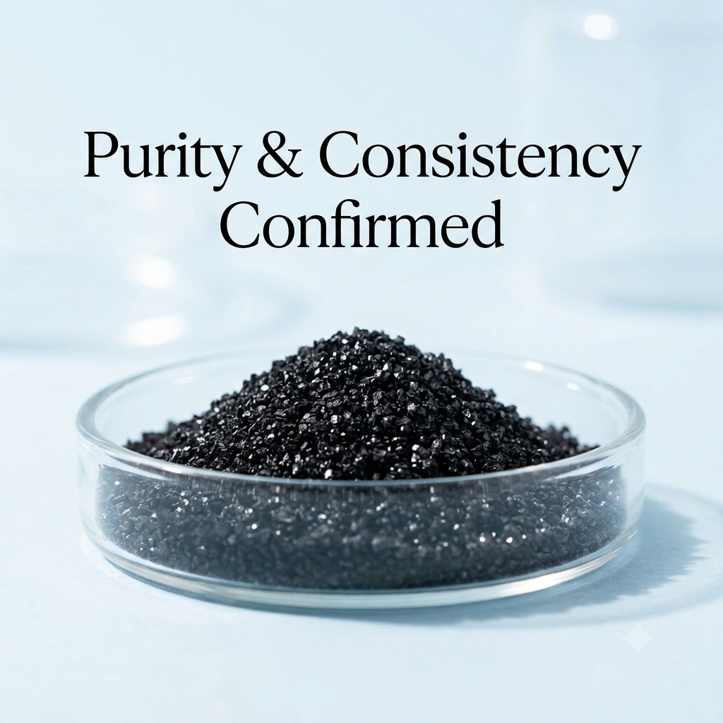 Black Hawaiian Sea Salt Fine Grade Premium Lava Salt for Gourmet Cooking Detox Body Scrubs - Mineral-rich natural bath salt for relaxation and detox