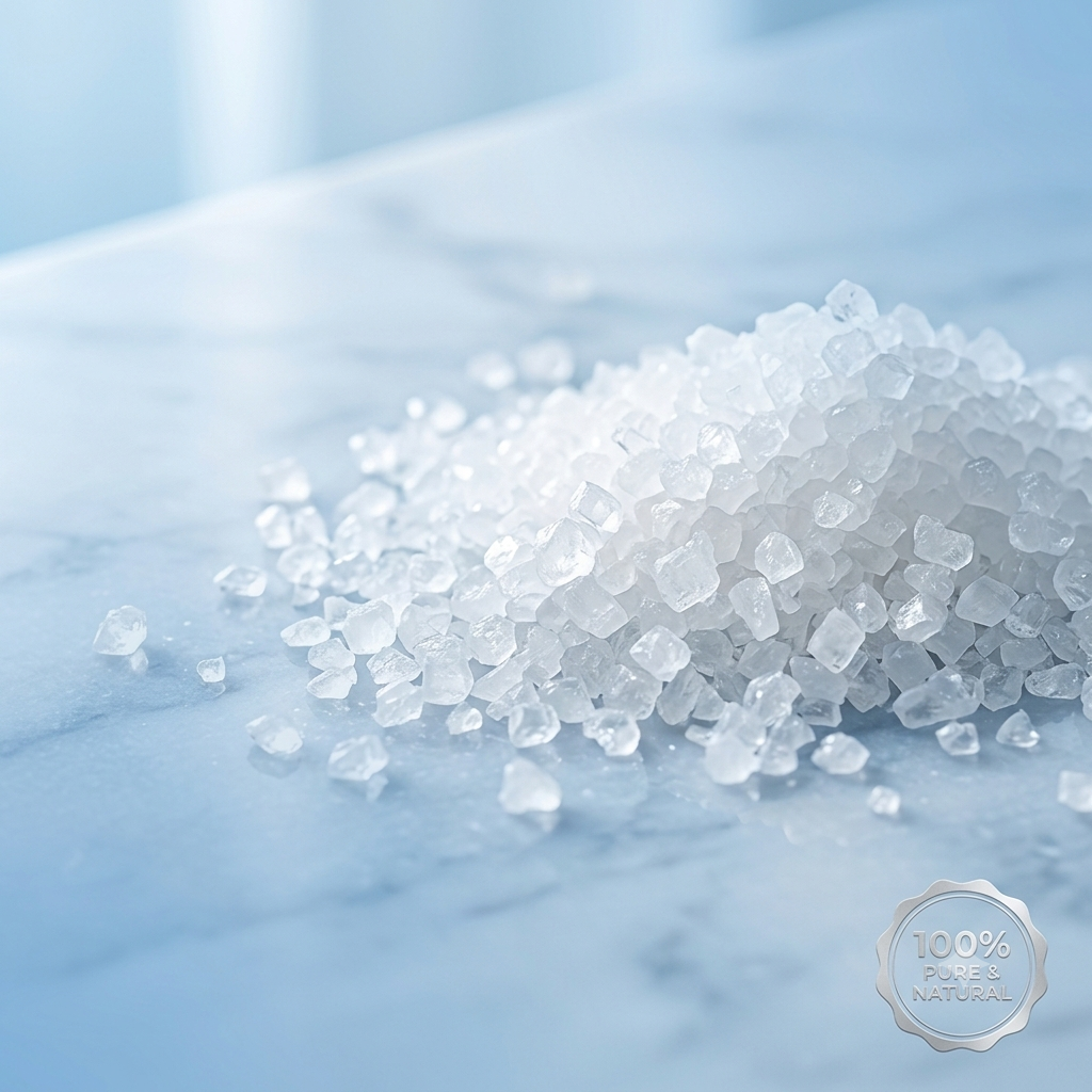 Dead Sea Salt Coarse MineralRich Therapeutic Salt for Bath Soaks Pedicures - Mineral-rich natural bath salt for relaxation and detox