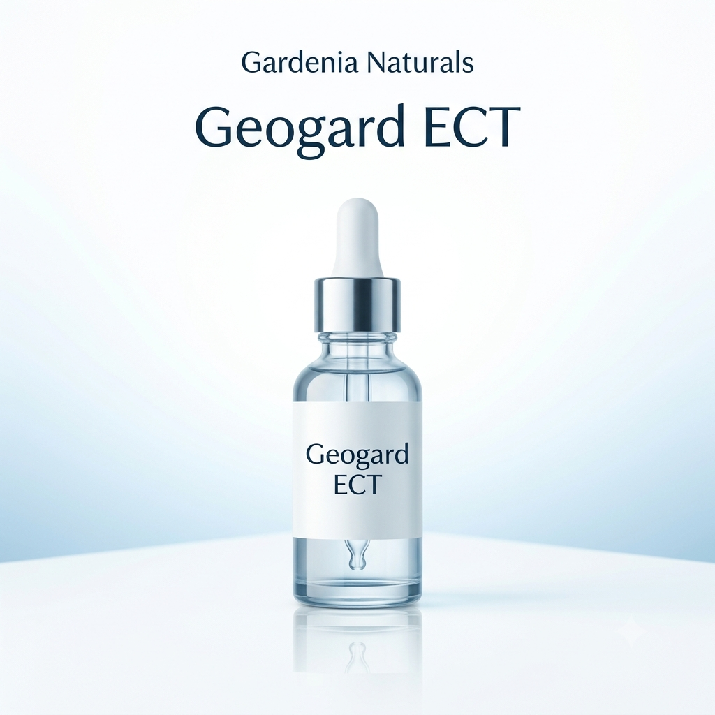 Geogard ECT BroadSpectrum Natural Preservative for Organic Cosmetics - Natural ingredient for professional and DIY cosmetic use