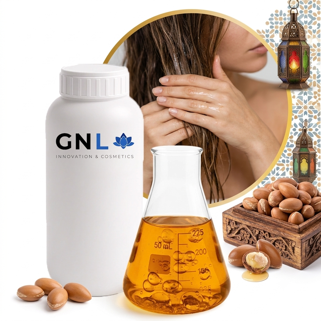 Argan Virgin Oil Argania spinosa Pure ColdPressed Virgin Argan Oil for Hair Skin Nails - Pure natural carrier oil for skincare and aromatherapy
