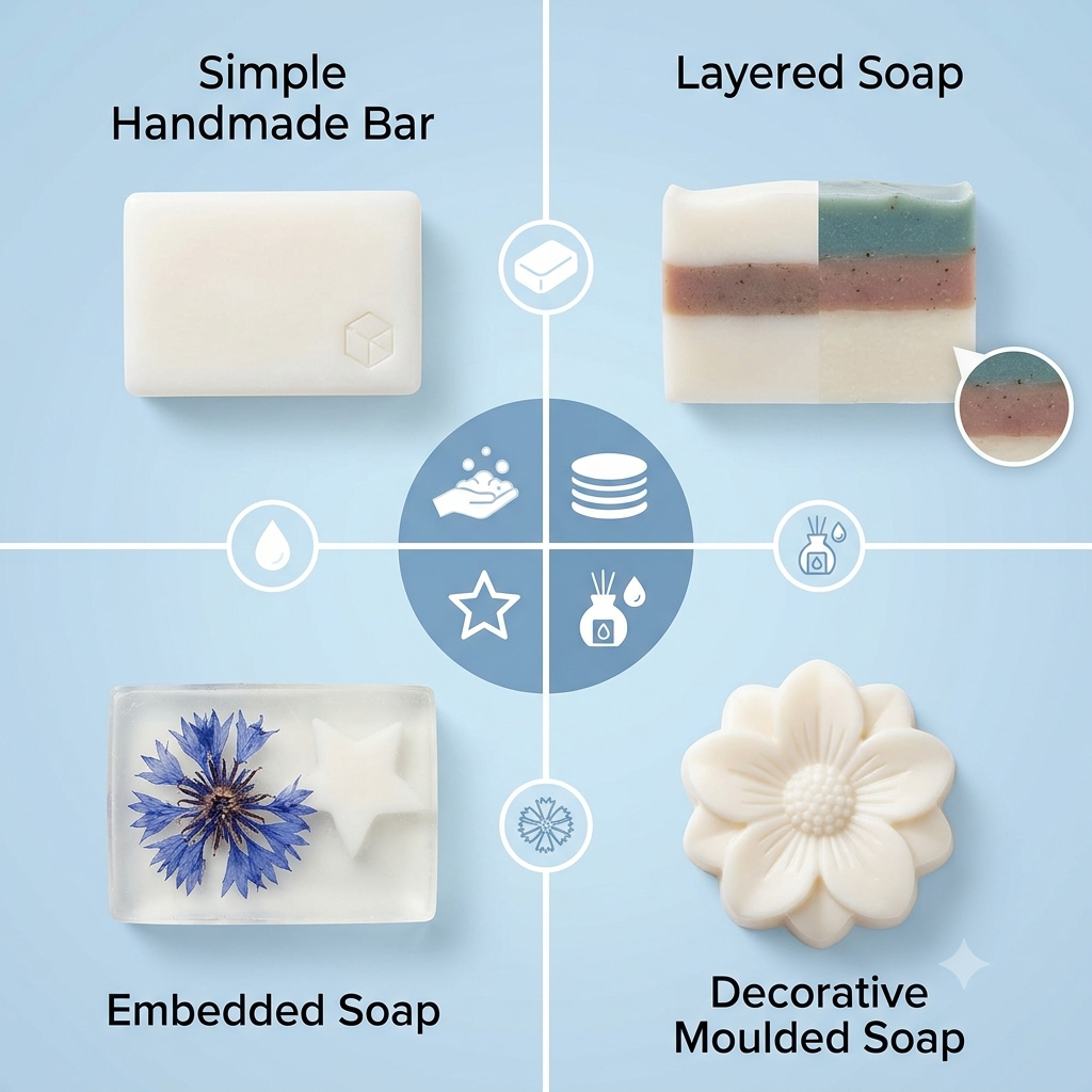 White Melt Pour Soap Base VegetableBased Craft Soap Base - Premium melt and pour soap base for DIY soap making